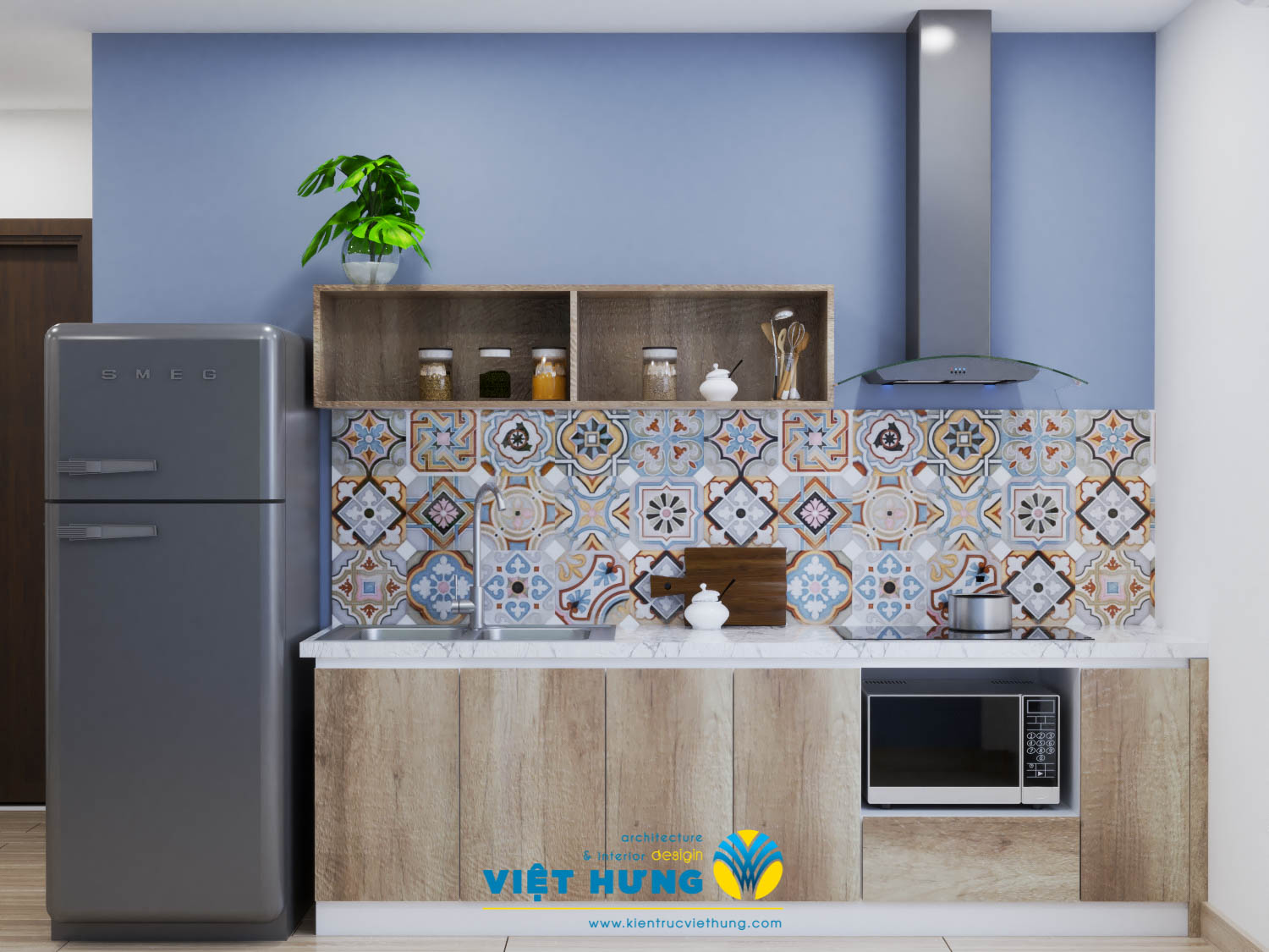 Thế nào là phong cách Modern Style trong thiết kế nội thất?